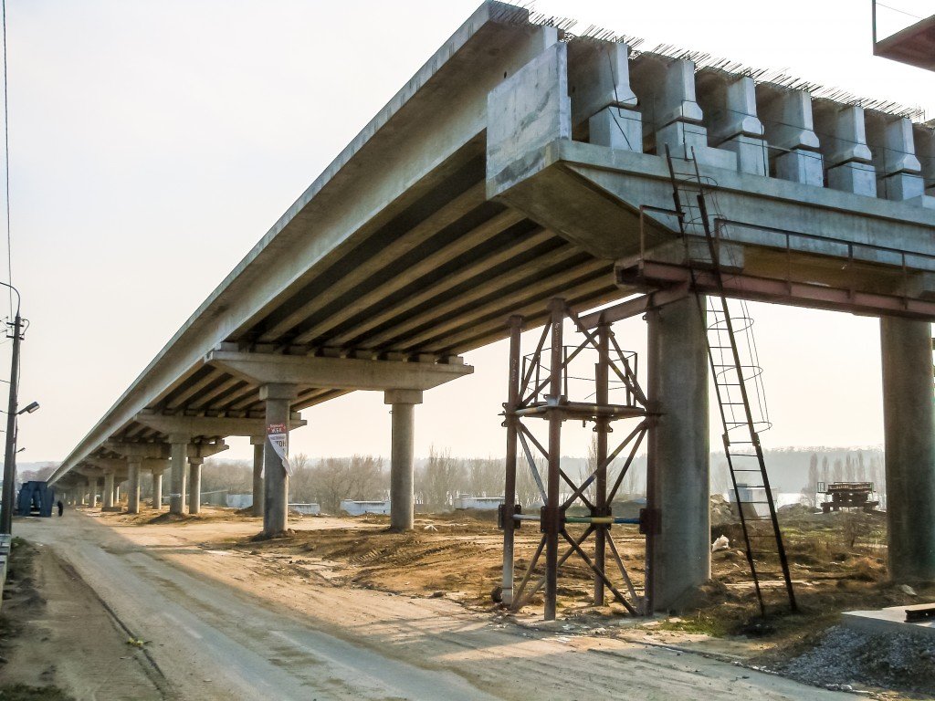 Infrastructure Project